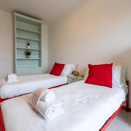 Apartment Gaber Mantova