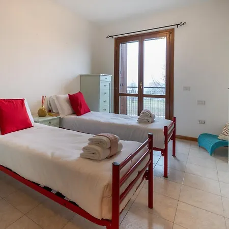 Apartment Gaber Mantova